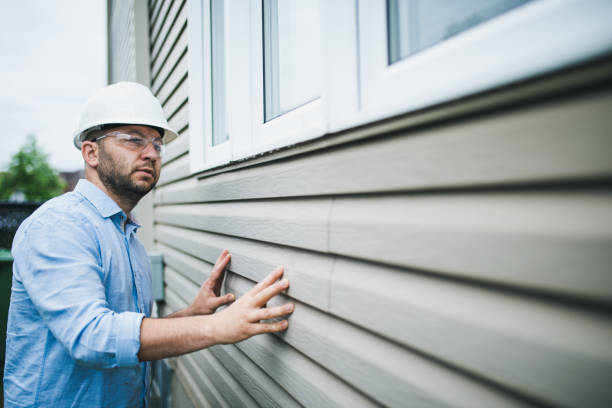 Best Insulated Siding Installation  in USA